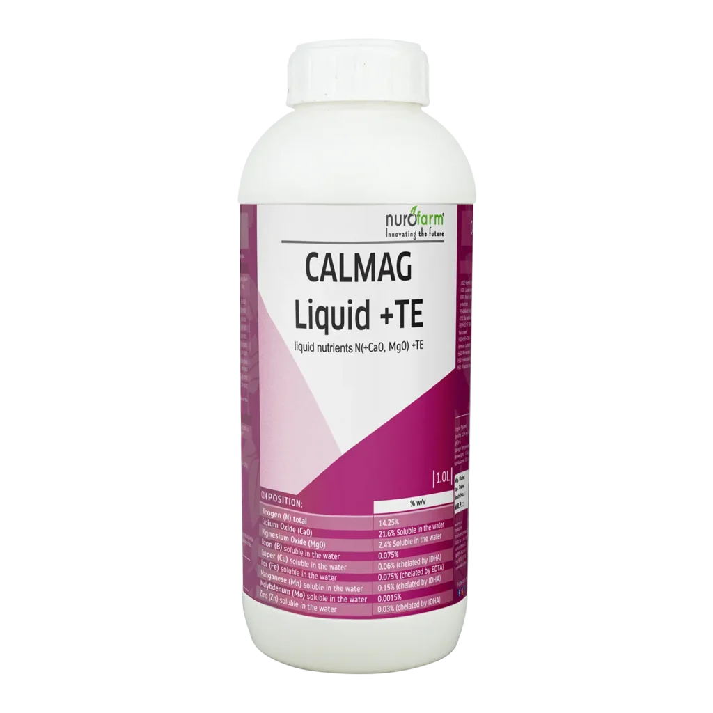 Best Fertilizer for Apple Trees | Nurofarm Calmag Liquid + TE