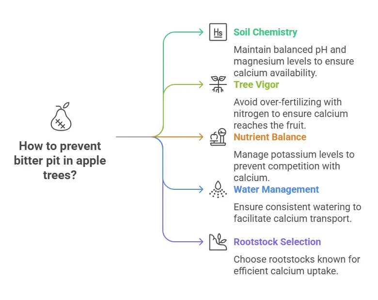 Calcium (Ca): The Architect of Apple Quality and Durability
