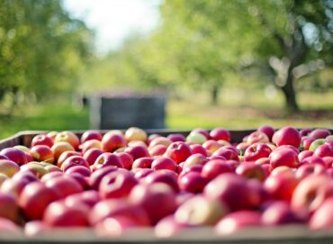 Apple Orchard